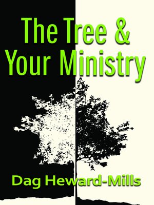 cover image of The Tree and Your Ministry